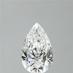 IGI 4.02 Carat Pear Lab Grown Diamond 人工培育鑽石 實驗室人造鑽石