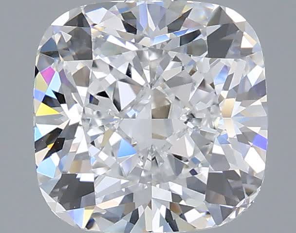 IGI 2.00 Carat Cushion Lab Grown Diamond 人工培育鑽石 實驗室人造鑽石