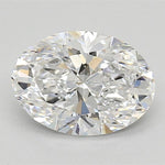 IGI 1.60 Carat Oval Lab Grown Diamond 人工培育鑽石 實驗室人造鑽石
