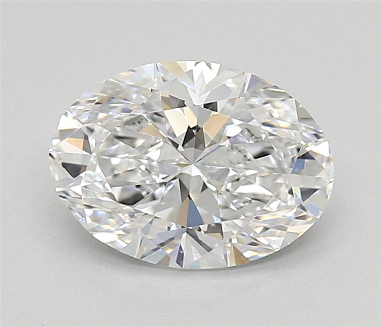 IGI 1.60 Carat Oval Lab Grown Diamond 人工培育鑽石 實驗室人造鑽石