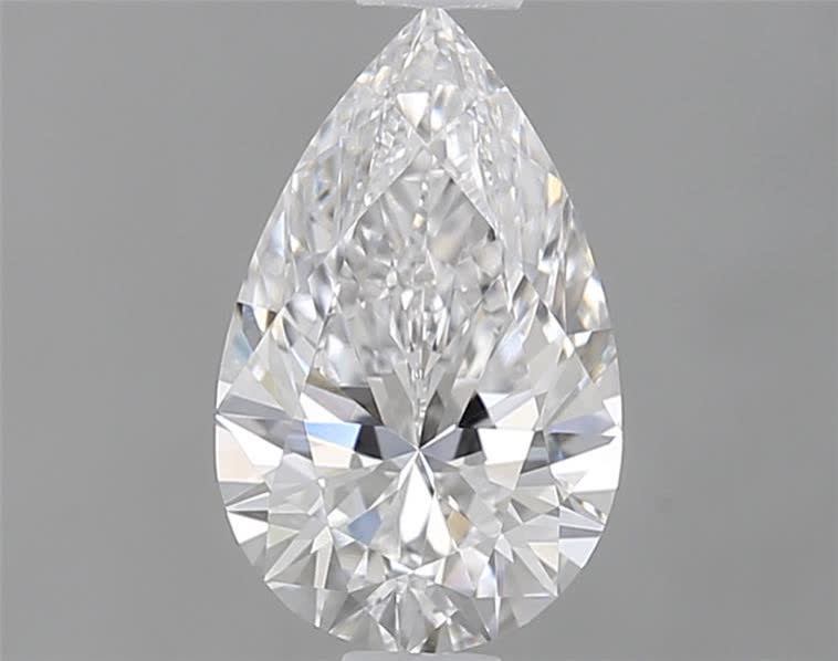 IGI 0.65 Carat Pear Lab Grown Diamond 人工培育鑽石 實驗室人造鑽石