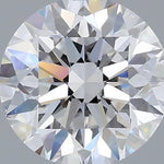IGI 1.03 Carat Round Brilliant Lab Grown Diamond 人工培育鑽石 實驗室人造鑽石