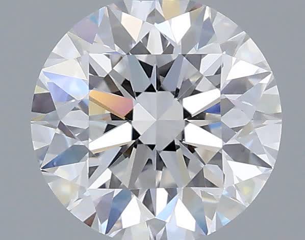 IGI 1.03 Carat Round Brilliant Lab Grown Diamond 人工培育鑽石 實驗室人造鑽石