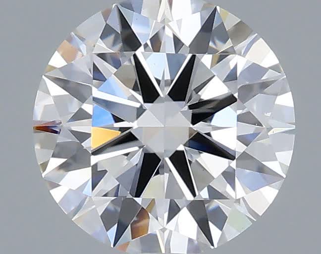 IGI 1.30 Carat Round Brilliant Lab Grown Diamond 人工培育鑽石 實驗室人造鑽石
