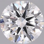 IGI 2.54 Carat Round Brilliant Lab Grown Diamond 人工培育鑽石 實驗室人造鑽石