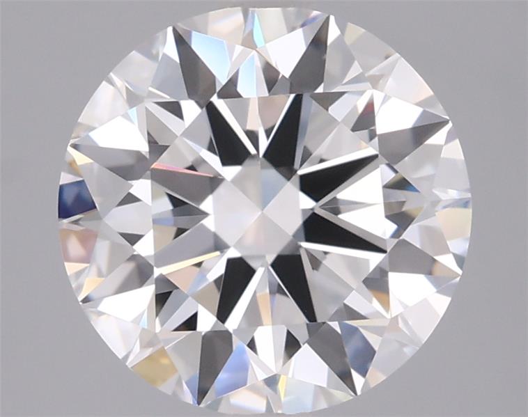 IGI 2.54 Carat Round Brilliant Lab Grown Diamond 人工培育鑽石 實驗室人造鑽石