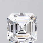 IGI 2.91 Carat Asscher Lab Grown Diamond 人工培育鑽石 實驗室人造鑽石