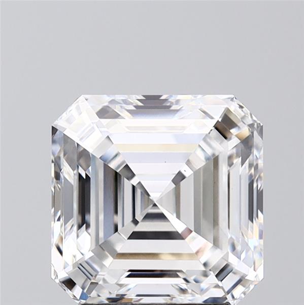 IGI 2.91 Carat Asscher Lab Grown Diamond 人工培育鑽石 實驗室人造鑽石