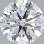 IGI 1.13 Carat Round Brilliant Lab Grown Diamond 人工培育鑽石 實驗室人造鑽石