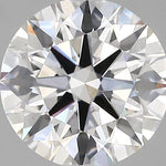 IGI 2.19 Carat Round Brilliant Lab Grown Diamond