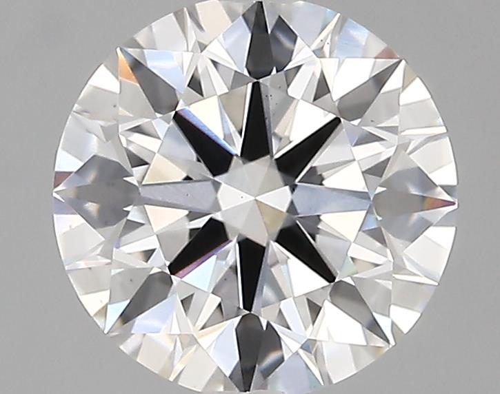 IGI 2.19 Carat Round Brilliant Lab Grown Diamond