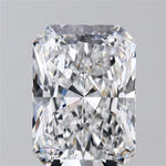 GIA 2.05 Carat Radiant Cut Lab Grown Diamond 人工培育鑽石 實驗室人造鑽石