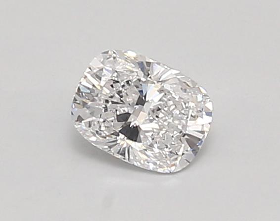 IGI 0.5 Carat Cushion Lab Grown Diamond
