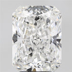 IGI 4.39 Carat Radiant Cut Lab Grown Diamond 人工培育鑽石 實驗室人造鑽石