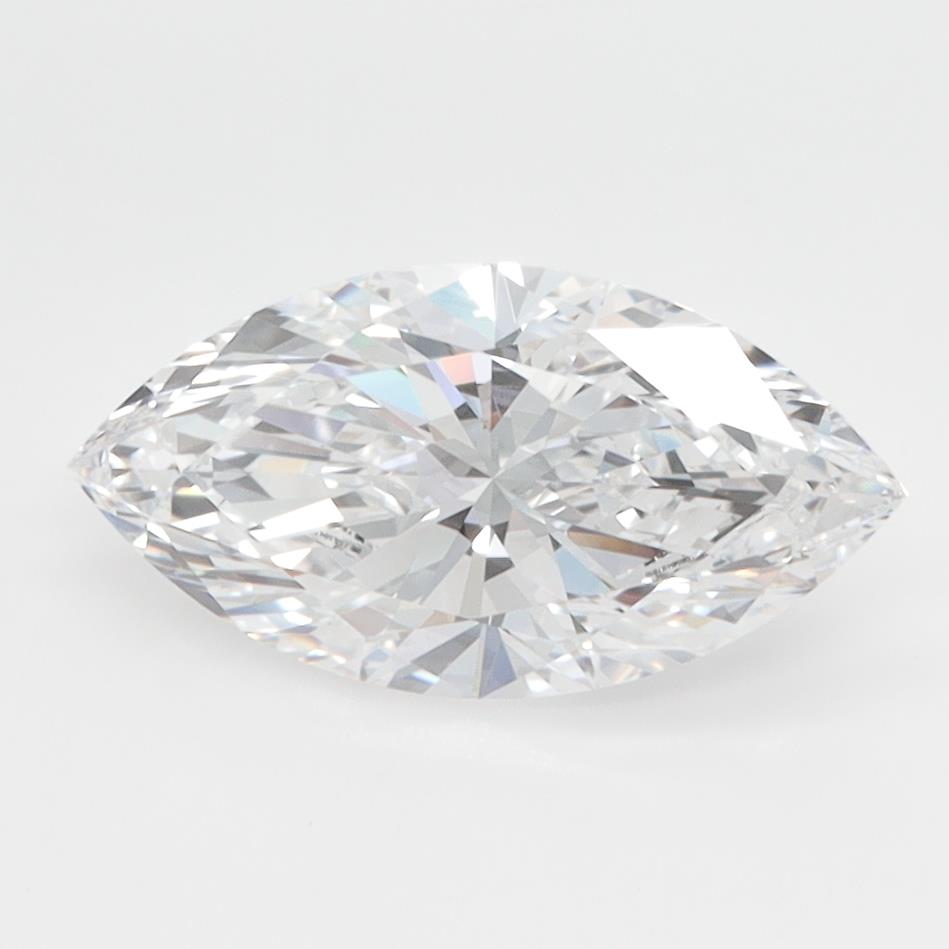 IGI 1.5 Carat Marquise Lab Grown Diamond