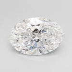 IGI 1.17 Carat Oval Lab Grown Diamond 人工培育鑽石 實驗室人造鑽石