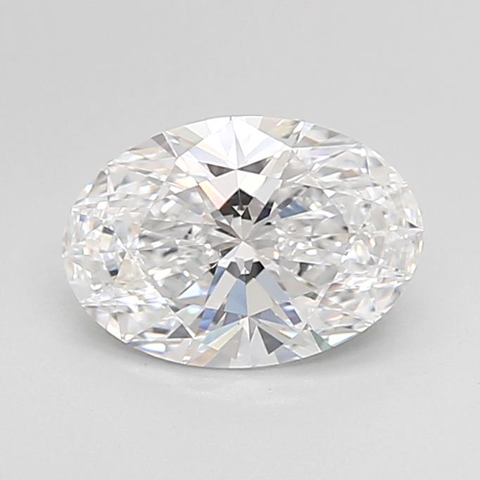IGI 1.17 Carat Oval Lab Grown Diamond 人工培育鑽石 實驗室人造鑽石