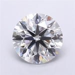 IGI 3.50 Carat Round Brilliant Lab Grown Diamond 人工培育鑽石 實驗室人造鑽石
