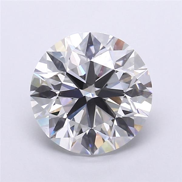 IGI 3.50 Carat Round Brilliant Lab Grown Diamond 人工培育鑽石 實驗室人造鑽石