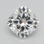 IGI 1.22 Carat Cushion Lab Grown Diamond 人工培育鑽石 實驗室人造鑽石