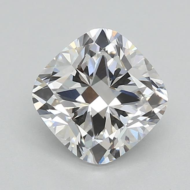 IGI 1.22 Carat Cushion Lab Grown Diamond 人工培育鑽石 實驗室人造鑽石