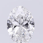 IGI 2.05 Carat Oval Lab Grown Diamond 人工培育鑽石 實驗室人造鑽石