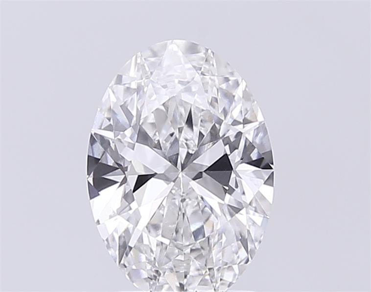 IGI 2.05 Carat Oval Lab Grown Diamond 人工培育鑽石 實驗室人造鑽石