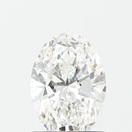 IGI 1.04 Carat Oval Lab Grown Diamond 人工培育鑽石 實驗室人造鑽石