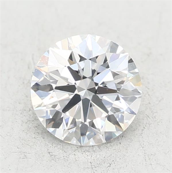 IGI 0.53 Carat Round Brilliant Lab Grown Diamond 人工培育鑽石 實驗室人造鑽石