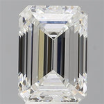 IGI 3.50 Carat Emerald Lab Grown Diamond 人工培育鑽石 實驗室人造鑽石
