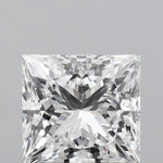 IGI 1.52 Carat Princess Cut Lab Grown Diamond 人工培育鑽石 實驗室人造鑽石