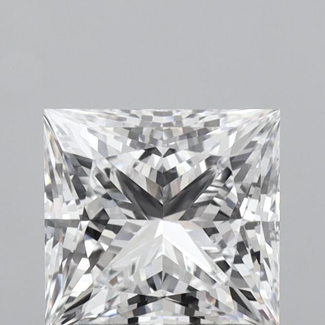 IGI 1.52 Carat Princess Cut Lab Grown Diamond 人工培育鑽石 實驗室人造鑽石