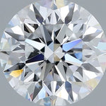 IGI 1.40 Carat Round Brilliant Lab Grown Diamond 人工培育鑽石 實驗室人造鑽石