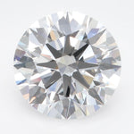 IGI 4.01 Carat Round Brilliant Lab Grown Diamond 人工培育鑽石 實驗室人造鑽石