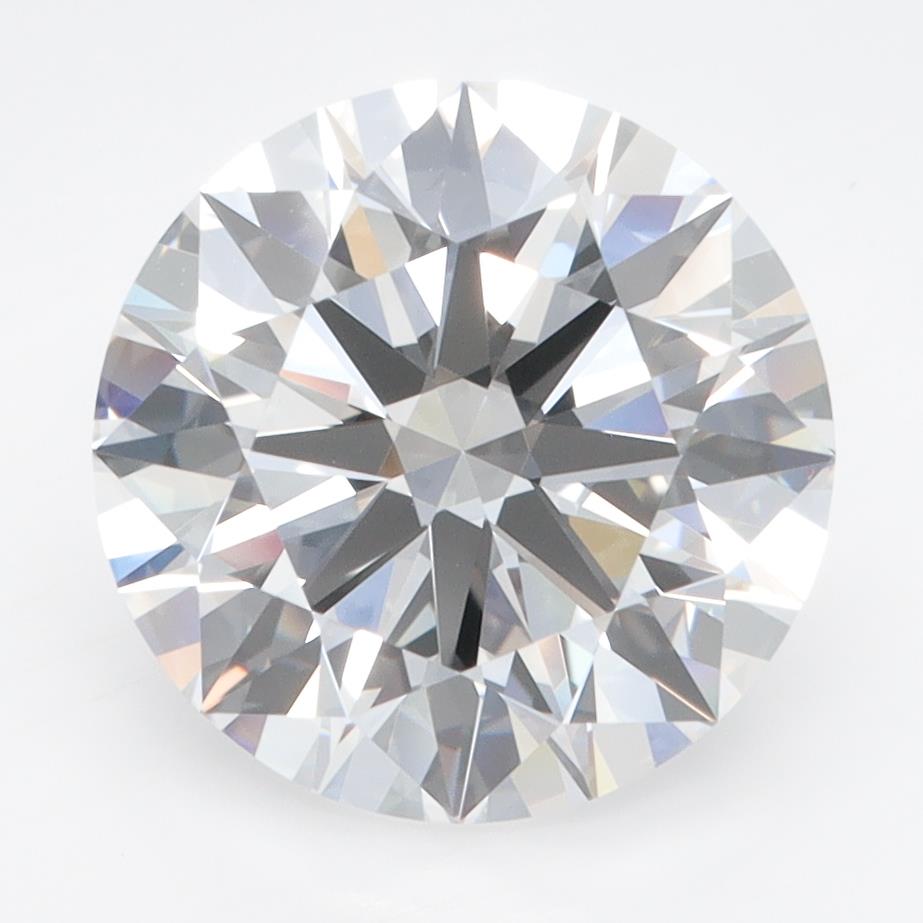 IGI 4.01 Carat Round Brilliant Lab Grown Diamond 人工培育鑽石 實驗室人造鑽石