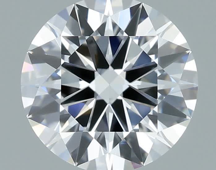 IGI 1.02 Carat Round Brilliant Lab Grown Diamond 人工培育鑽石 實驗室人造鑽石