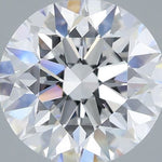 IGI 1.53 Carat Round Brilliant Lab Grown Diamond 人工培育鑽石 實驗室人造鑽石