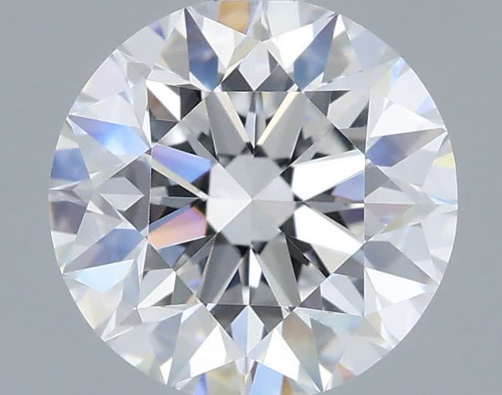 IGI 1.53 Carat Round Brilliant Lab Grown Diamond 人工培育鑽石 實驗室人造鑽石