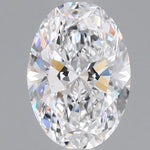 IGI 1.04 Carat Oval Lab Grown Diamond 人工培育鑽石 實驗室人造鑽石