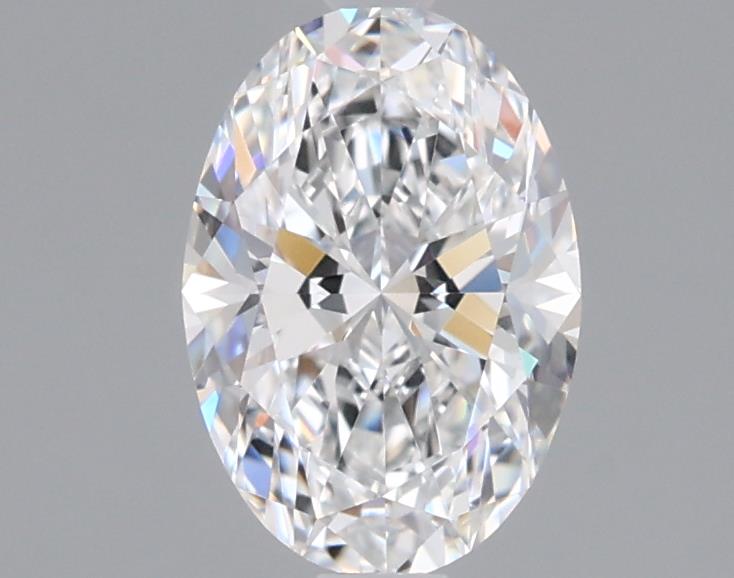 IGI 1.04 Carat Oval Lab Grown Diamond 人工培育鑽石 實驗室人造鑽石