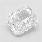 IGI 3.00 Carat Cushion Lab Grown Diamond 人工培育鑽石 實驗室人造鑽石