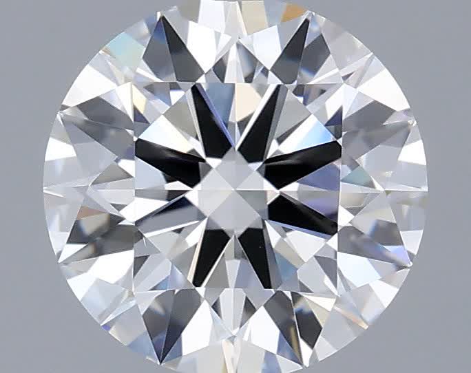 IGI 2.00 Carat Round Brilliant Lab Grown Diamond 人工培育鑽石 實驗室人造鑽石