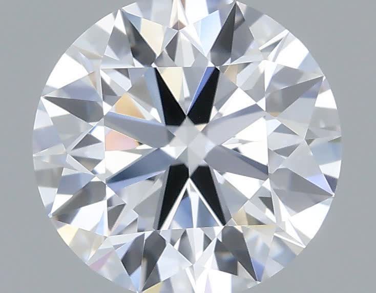 IGI 1.03 Carat Round Brilliant Lab Grown Diamond 人工培育鑽石 實驗室人造鑽石