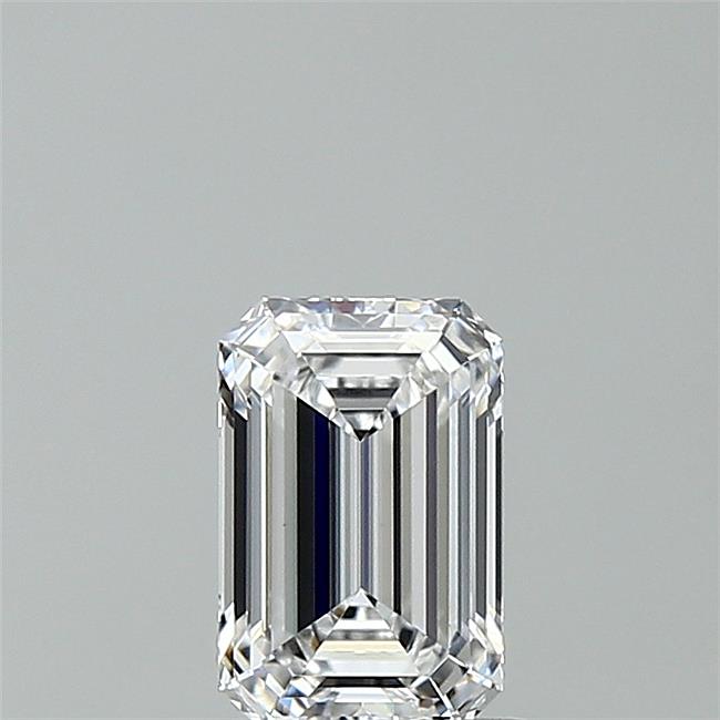 IGI 1.02 Carat Emerald Lab Grown Diamond 人工培育鑽石 實驗室人造鑽石