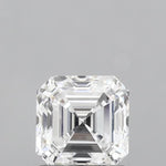 IGI 1 Carat Asscher Lab Grown Diamond
