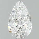 IGI 1.03 Carat Pear Lab Grown Diamond 人工培育鑽石 實驗室人造鑽石