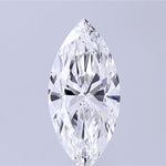 IGI 4.07 Carat Marquise Lab Grown Diamond 人工培育鑽石 實驗室人造鑽石