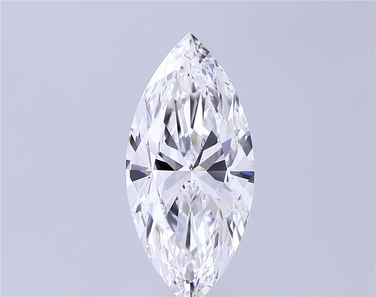 IGI 4.07 Carat Marquise Lab Grown Diamond 人工培育鑽石 實驗室人造鑽石