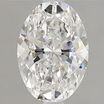 IGI 1.85 Carat Oval Lab Grown Diamond 人工培育鑽石 實驗室人造鑽石