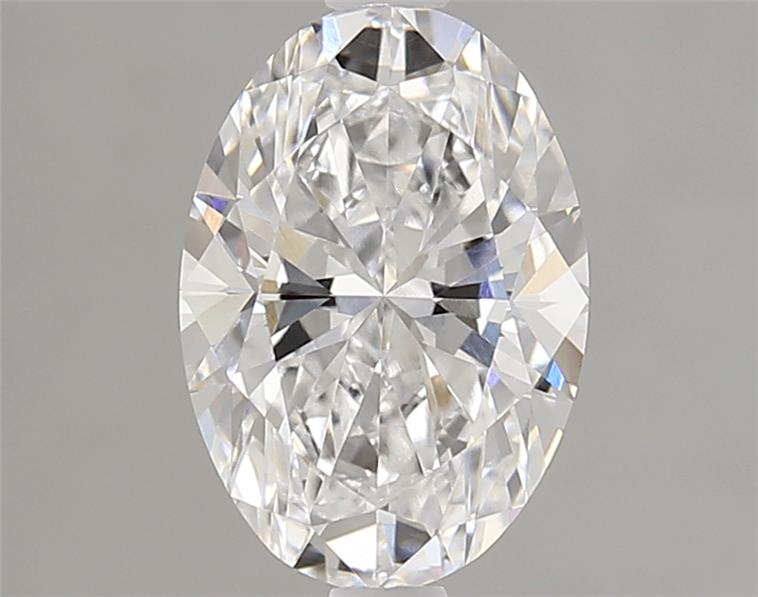IGI 1.85 Carat Oval Lab Grown Diamond 人工培育鑽石 實驗室人造鑽石